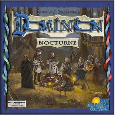 Dominion: Nocturne - EN
