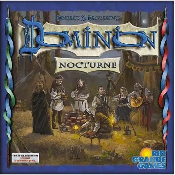 Dominion: Nocturne - EN