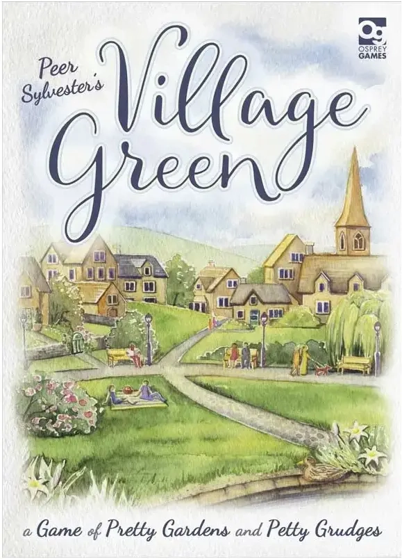 Village Green - EN