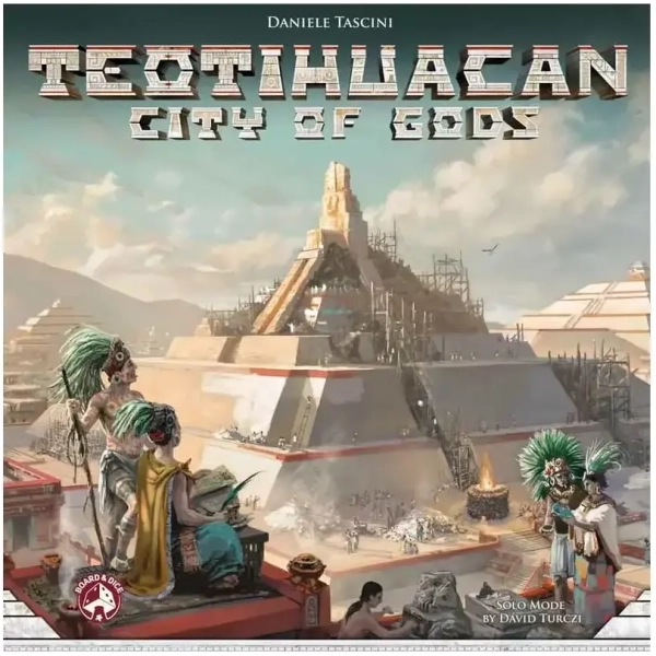 Teotihuacan: City of Gods - EN