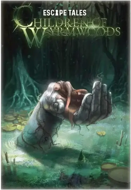 Escape Tales: Children of Wyrmwood - EN