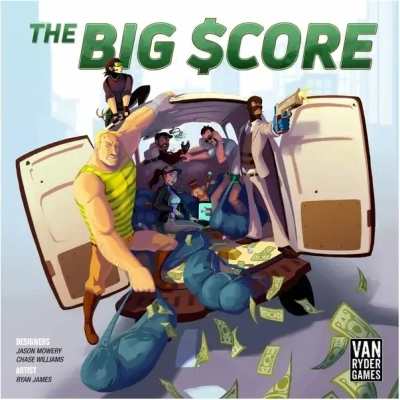 The Big Score - EN