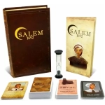 Salem 1692 (2nd Edition) - EN