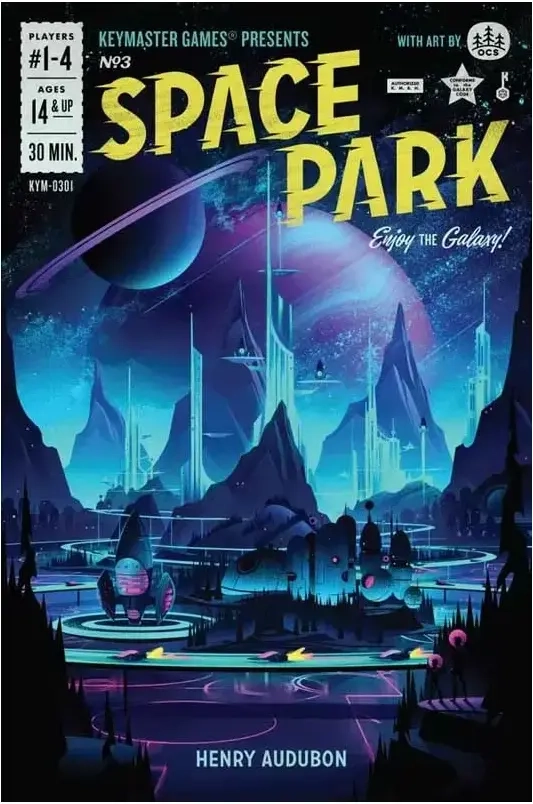 Space Park - EN