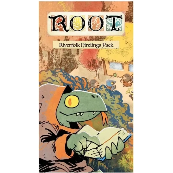 Root - Riverfolk Hirelings Pack - EN