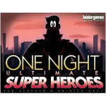 One Night Ultimate Super Heroes - EN