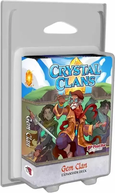 Crystal Clans: Gem Clan - Expansion - EN