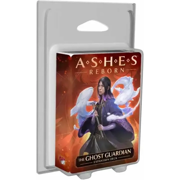 Ashes Reborn: The Ghost Guardian - EN