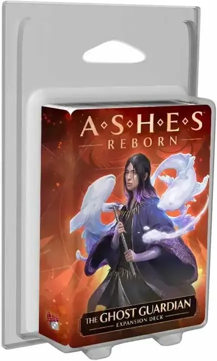 Ashes Reborn: The Ghost Guardian - EN