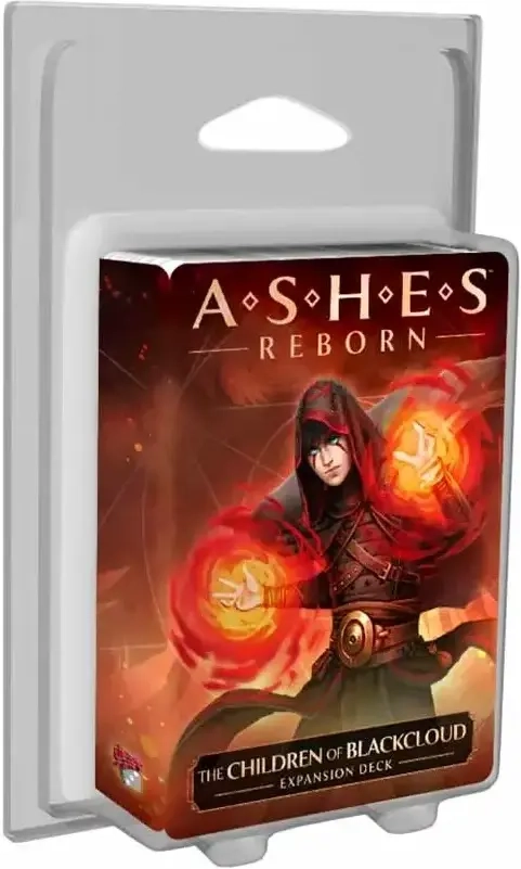 Ashes Reborn: The Children of Blackcloud - EN