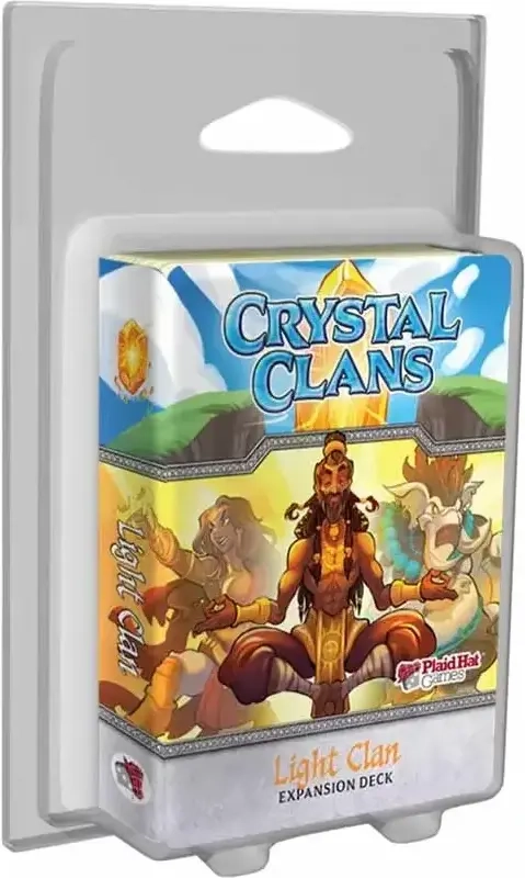 Crystal Clans: Light Clan - Expansion - EN
