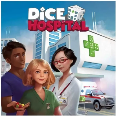 Dice Hospital - EN