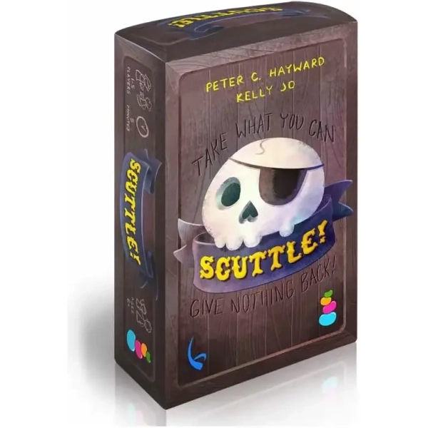 Scuttle! - EN