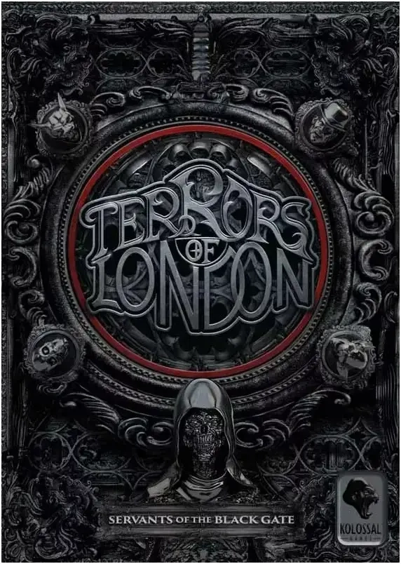Terrors of London Servants of the Black Gate - Erweiterung