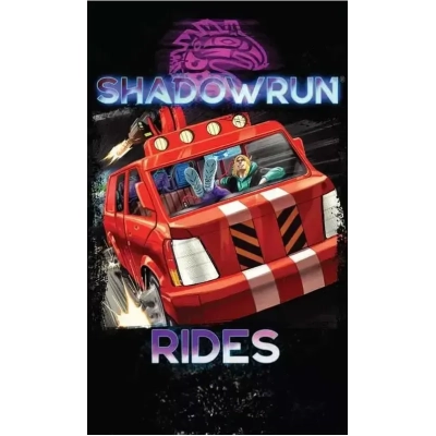 Shadowrun Rides Deck - EN
