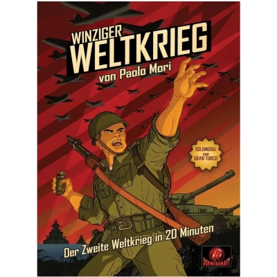 Winziger Weltkrieg