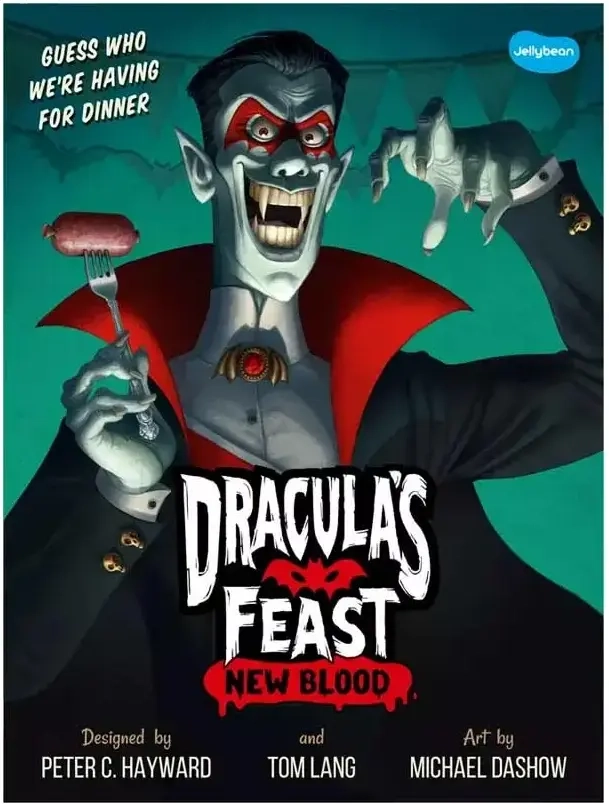 Draculas Feast New Blood - EN