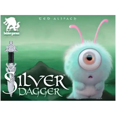 Silver Dagger - EN