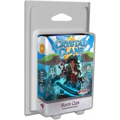 Crystal Clans: Moon Clan - Expansion - EN