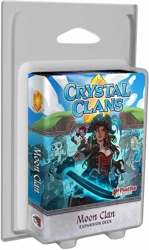 Crystal Clans: Moon Clan - Expansion - EN
