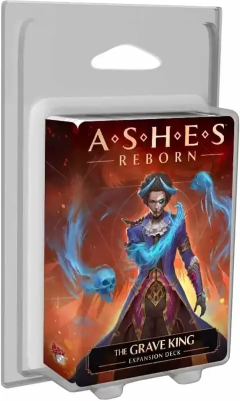 Ashes Reborn: The Grave King - EN