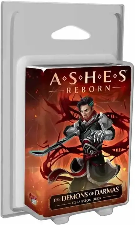 Ashes Reborn: The Demons of Darmas - EN