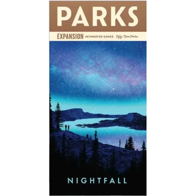 Parks Nightfall Expansion - EN