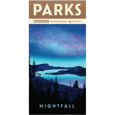 Parks Nightfall Expansion - EN