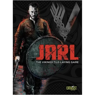 Jarl: The Vikings Tile-Laying Game - EN