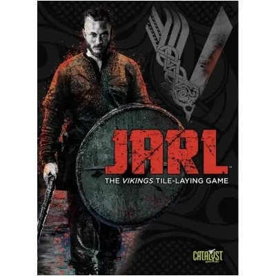 Jarl: The Vikings Tile-Laying Game - EN