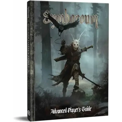 Symbaroum: Advanced Player's Guide - EN