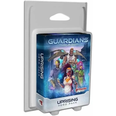 Guardians Hero Pack: Uprising - EN