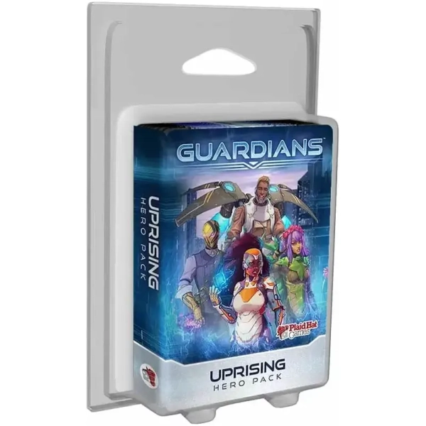 Guardians Hero Pack: Uprising - EN