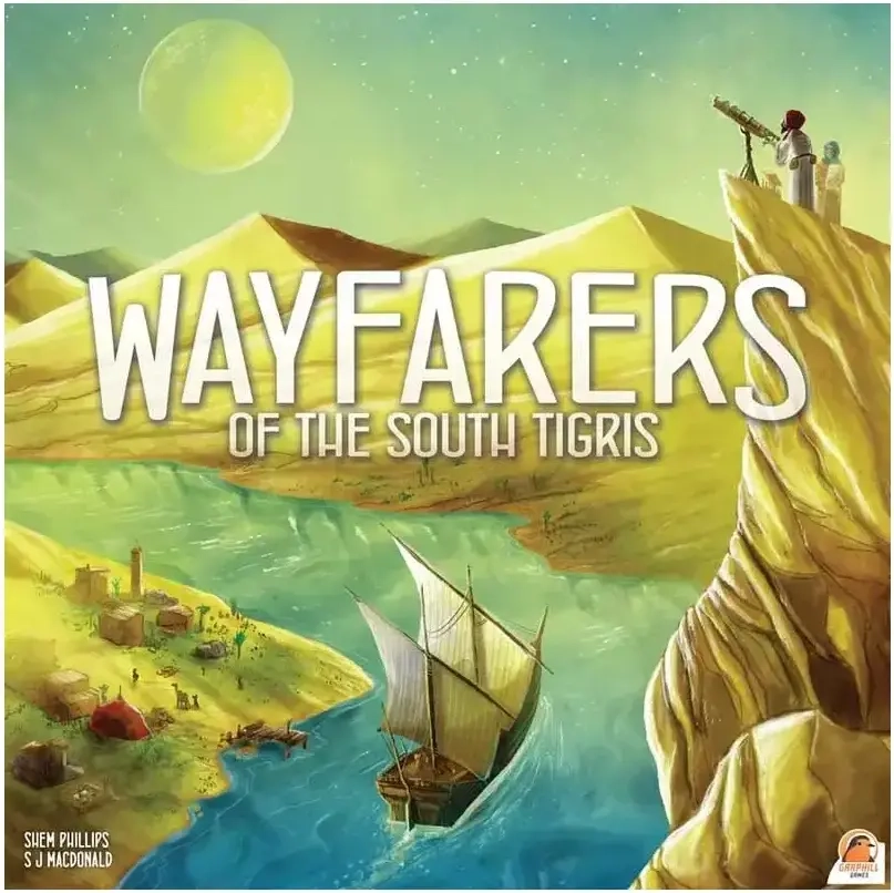 Wayfarers of the South Tigris - EN