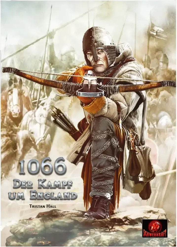 1066 - Der Kampf um England