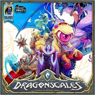 Dragonscales - EN