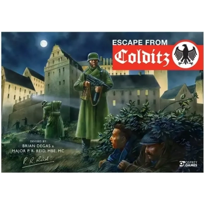 Escape from Colditz - 75th Anniversary Ed. - EN