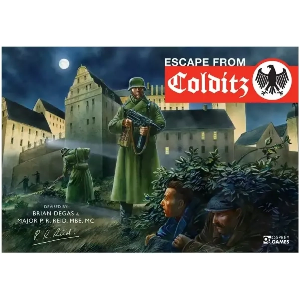 Escape from Colditz - 75th Anniversary Ed. - EN