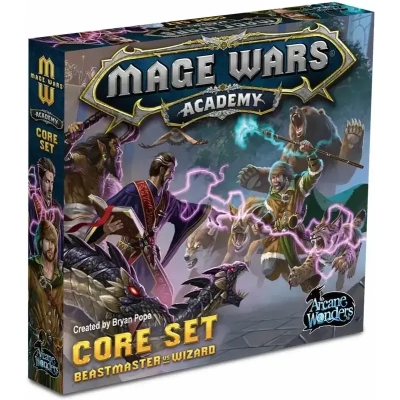 Mage Wars - Academy - Core Set - EN