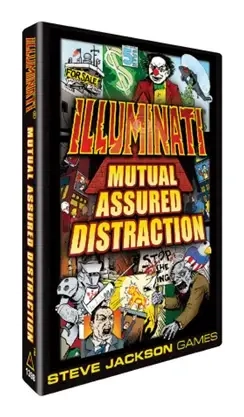 Illuminati: Mutual Assured Distraction - EN