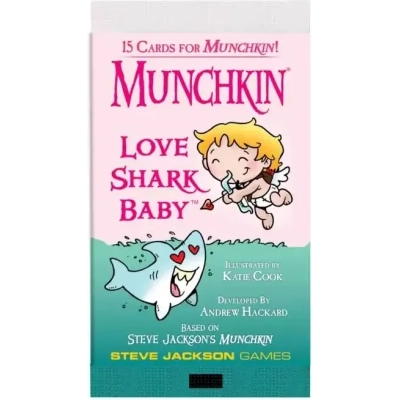 Munchkin Love Shark Baby