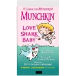 Munchkin Love Shark Baby