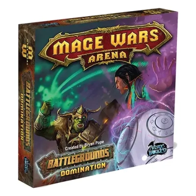 Mage Wars Arena: Battleground Domination - EN