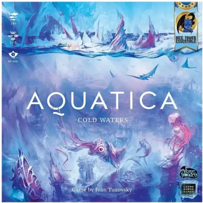 Aquatica Cold Waters Expansion - EN