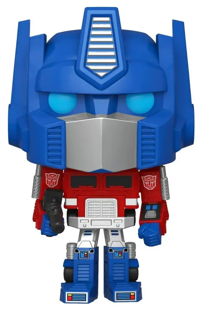 Funko POP! Transformers - Optimus Prime Vinyl Figure 10cm