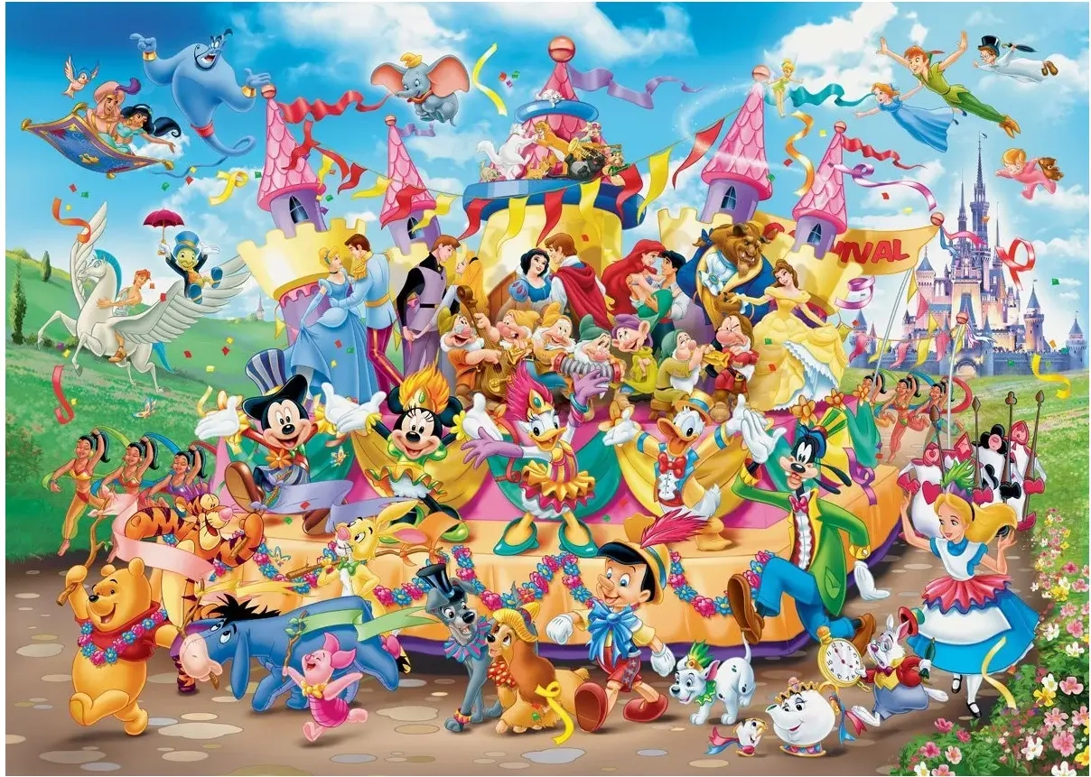 Disney Carnival