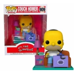 Funko POP! Deluxe Simpsons - Homer Watching TV Vinyl Figure