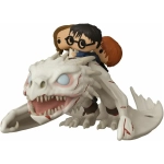 Funko POP! HArry Potter - Dragon w/ Harry, Ron, & Hermione Vinyl Figure