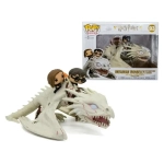 Funko POP! HArry Potter - Dragon w/ Harry, Ron, & Hermione Vinyl Figure
