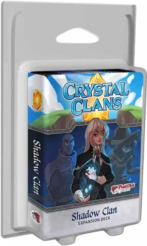 Crystal Clans: Shadow Clan - Expansion - EN